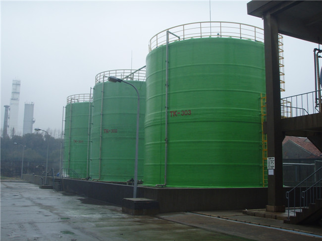 玻璃鋼儲罐11