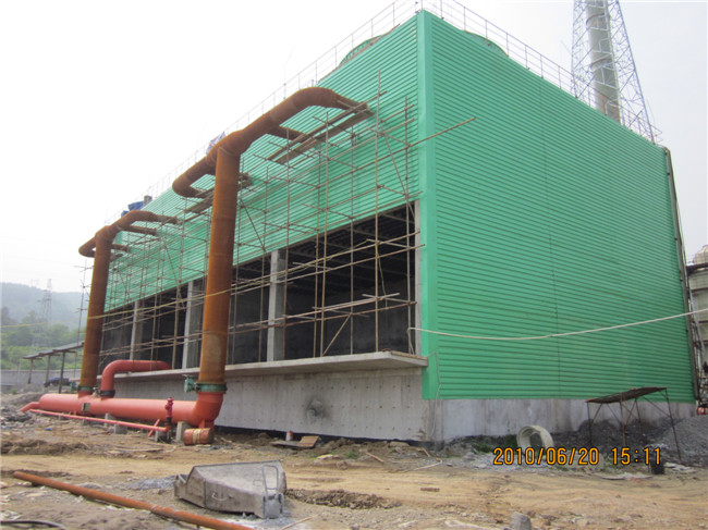 玻璃鋼冷卻塔2