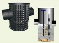 掛籃式過(guò)濾器